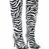 AZALEA WANG SCHROETER STILETTO BOOT IN BLACK 1 AZALEA WANG SCHROETER STILETTO BOOT IN BLACK -Azalea Wang store azalea wang schroeter stiletto boot in black black 1 1 c1