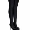 AZALEA WANG STAR STRETCH LOVE STRUCK ULTRA THIGH HIGH STILETTO BOOT IN BLACK 2 AZALEA WANG STAR STRETCH LOVE STRUCK ULTRA THIGH HIGH STILETTO BOOT IN BLACK -Azalea Wang store azalea wang star stretch love struck ultra thigh high stiletto boot in black black 1 1 c1 c1 c1 c1