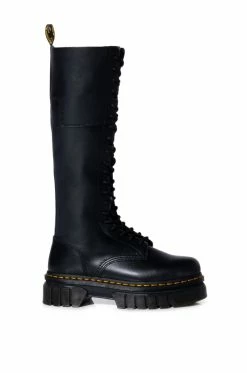 Alternative view of DR MARTENS AUDRICK 20 EYE BOOT NAPPA LUX