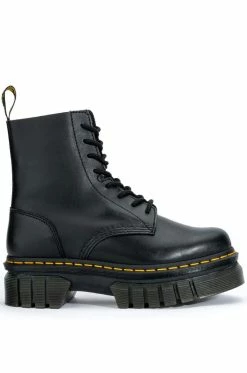 Alternative view of DR MARTENS AUDRICK 8 EYE BOOT NAPPA LUX