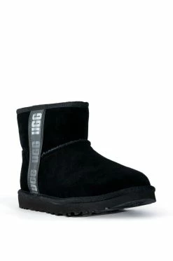Alternative view of UGG CLASSIC MINI SIDE LOGO II