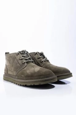 UGG CLASSIC NEUMEL LACE UP BOOTS -Azalea Wang store ugg classic neumel lace up boots burnt olive 4