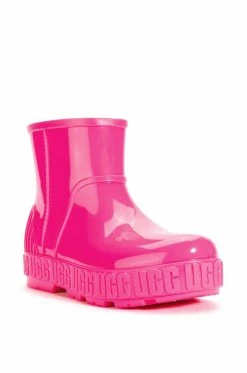 UGG DRIZLITA WATERPROOF RAIN BOOT 9 UGG DRIZLITA WATERPROOF RAIN BOOT -Azalea Wang store ugg drizlita waterproof rain boot pink 3 3
